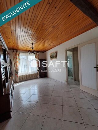  Maison � vendre 5 pi�ces 90 m�