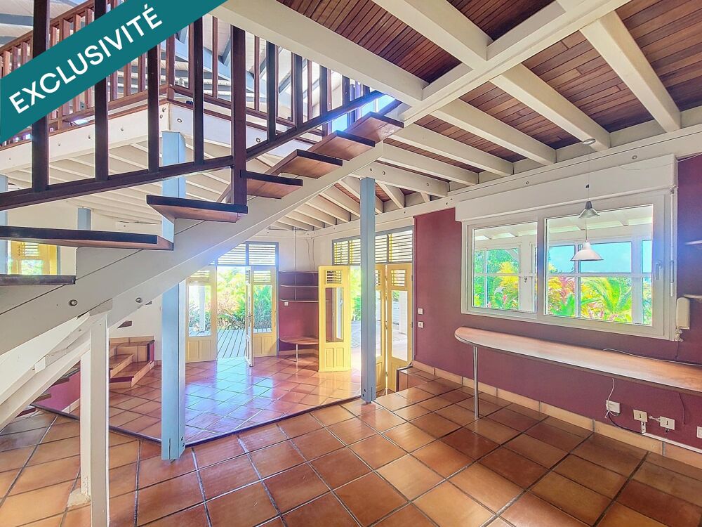 à vendre  Maison Sainte-Rose (97115)