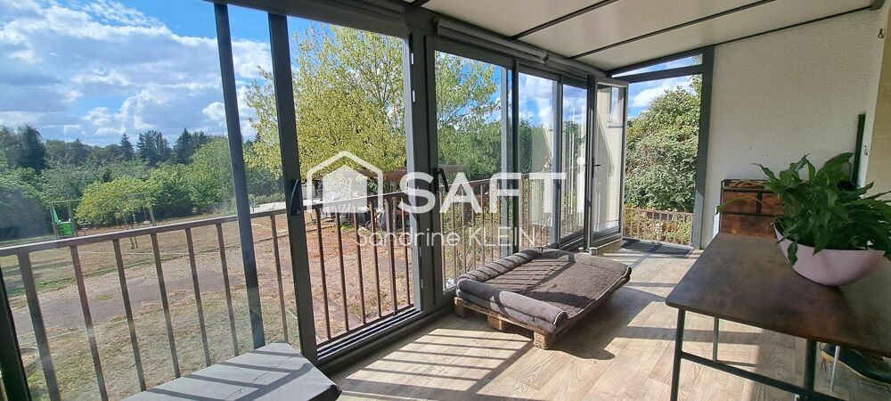 Vente Maison Maison familiale, 5 chambres, S/Sol total, avec jardin Ferrieres-en-gatinais