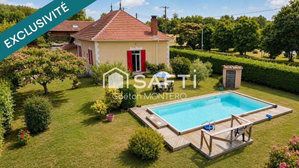 Maison à vendre  Maison en pierre à Mimizan