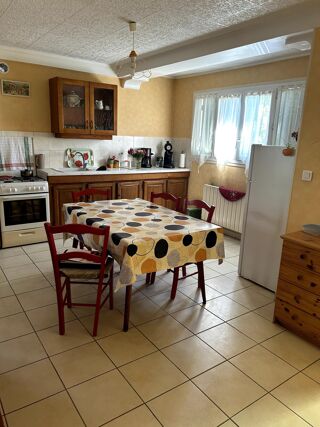  Maison � vendre 5 pi�ces 100 m�