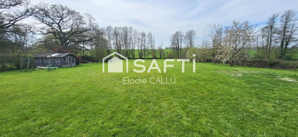 Villa de 325 m² avec piscine au coeur du Perche