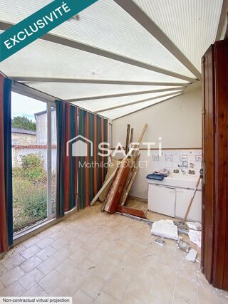  Maison à vendre 3 pièces 122 m²