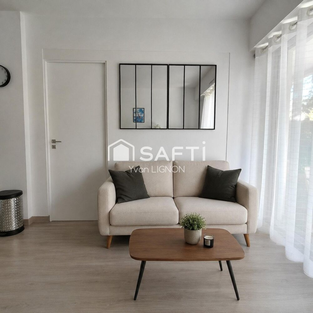 Vente Appartement Votre pied-à-terre entre mer et ville La baule-escoublac