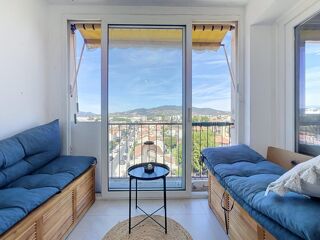  Appartement à vendre 3 pièces 56 m²