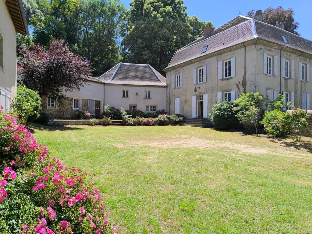 à vendre  Maison Moras-en-Valloire (26210)