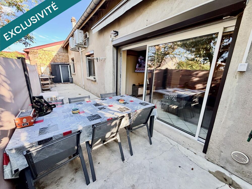Vente Appartement Superbe DUPLEX 128m2 env.(ET0&1),3CH,terrasse,garage Haucourt-moulaine