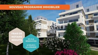  Appartement à vendre 2 pièces 62 m²