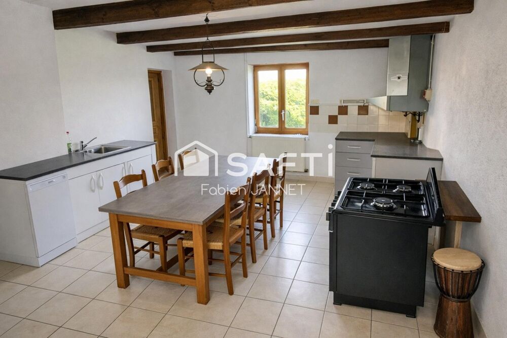 Vente Maison Grande maison familiale avec jardin arboré Servignat