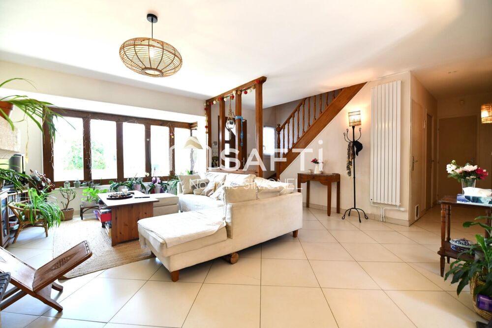 Maison 6 pièces 125 m² · à Saulx-les-Chartreux · 125 m² · 445 000 €