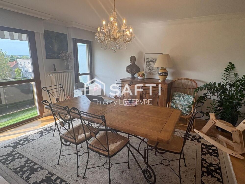 Superbe appartement rare a Chatellerault