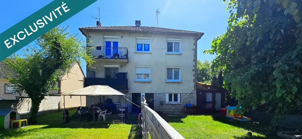 Vente Immeuble Immeuble - 2 Apt - Brive Ouest Brive-la-gaillarde