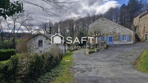   Maison mitoyenne dans hameau avec garage et terrain Maison - 3 pièce(s) - 84 m²