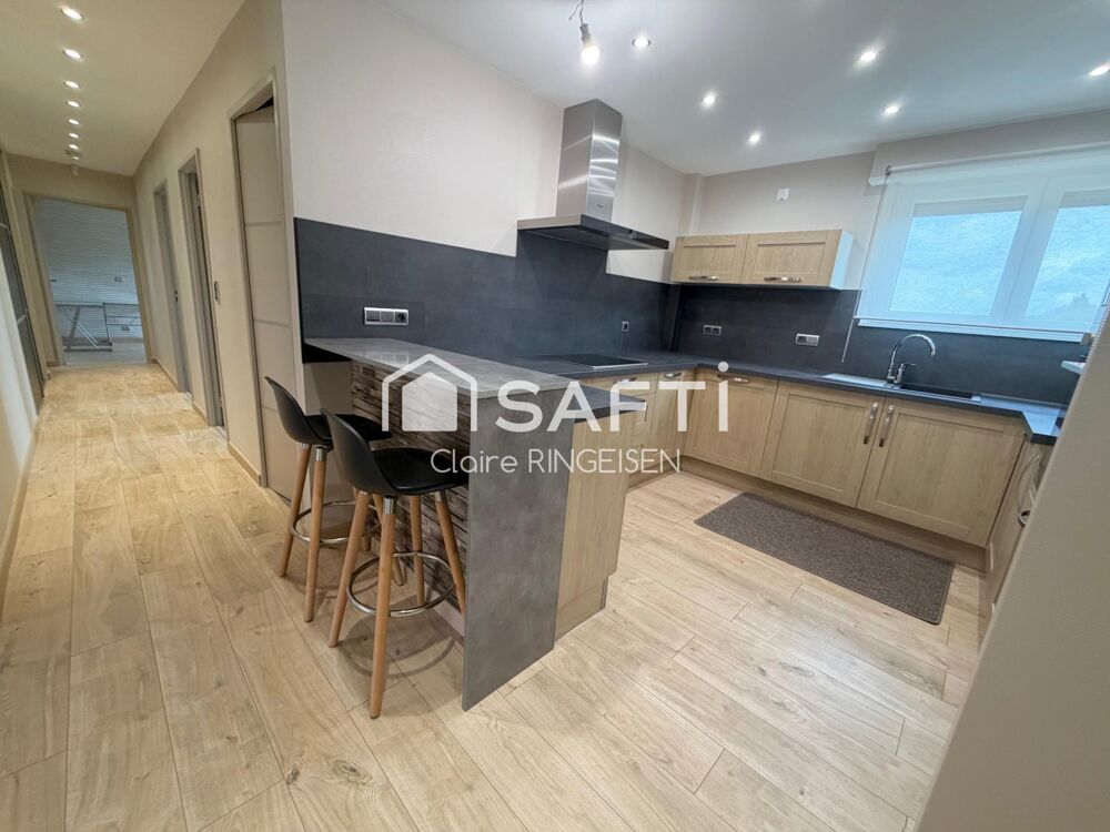 Vente Appartement Appartement - RDC - Forbach (secteur Creutzberg) Forbach