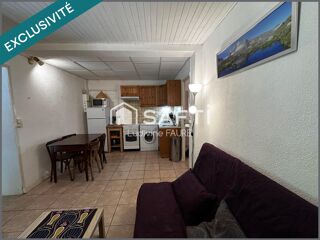  Appartement à vendre 1 pièce 21 m²