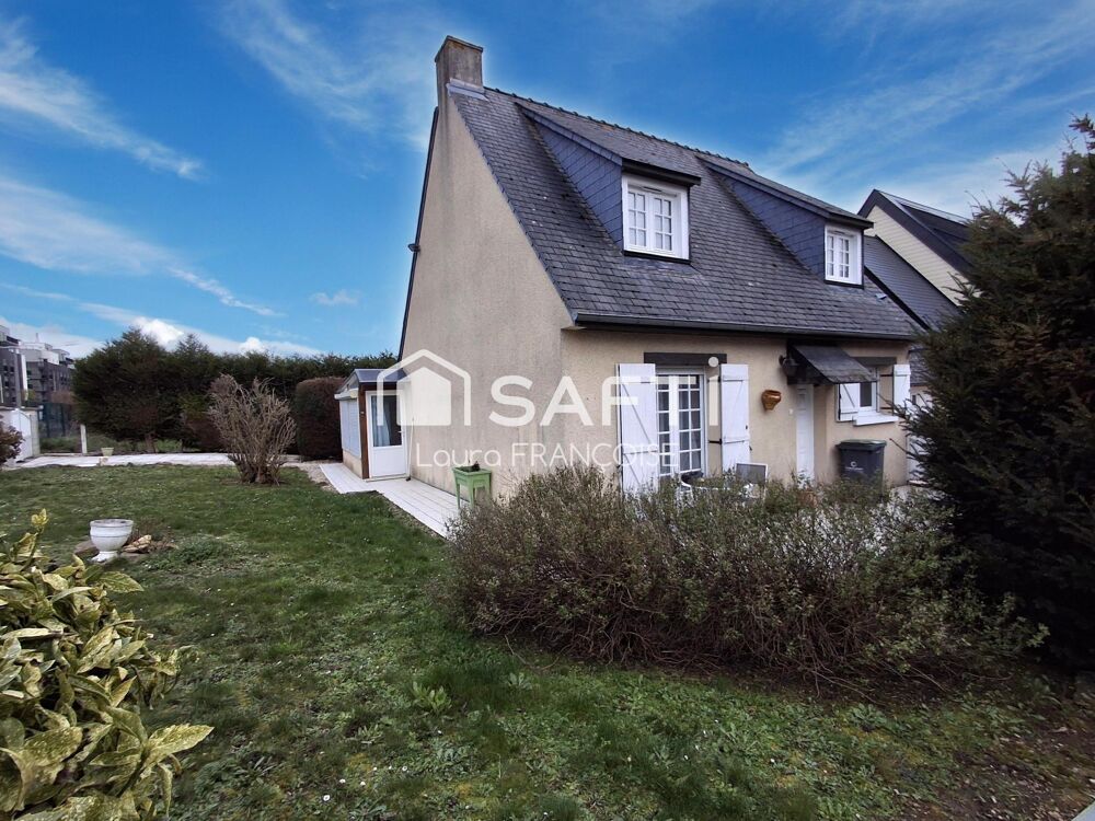 Maison de 113m2 3 chambres