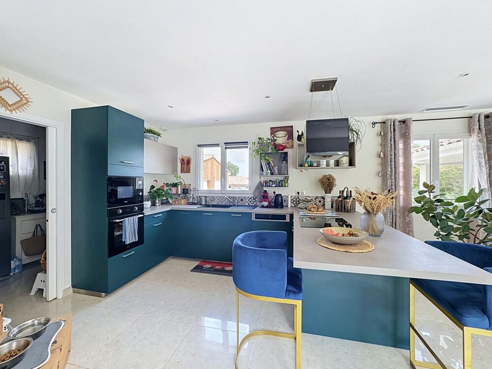 Vente Maison Très joli pavillon de 143 m2 avec jardin paysagé. Grazac