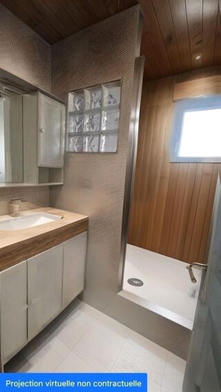  Appartement � vendre 3 pi�ces 59 m�