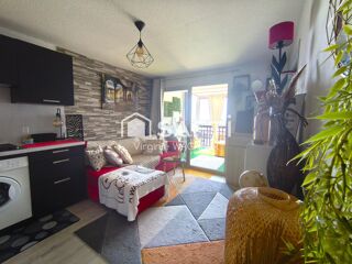 Appartement à vendre 3 pièces 38 m²