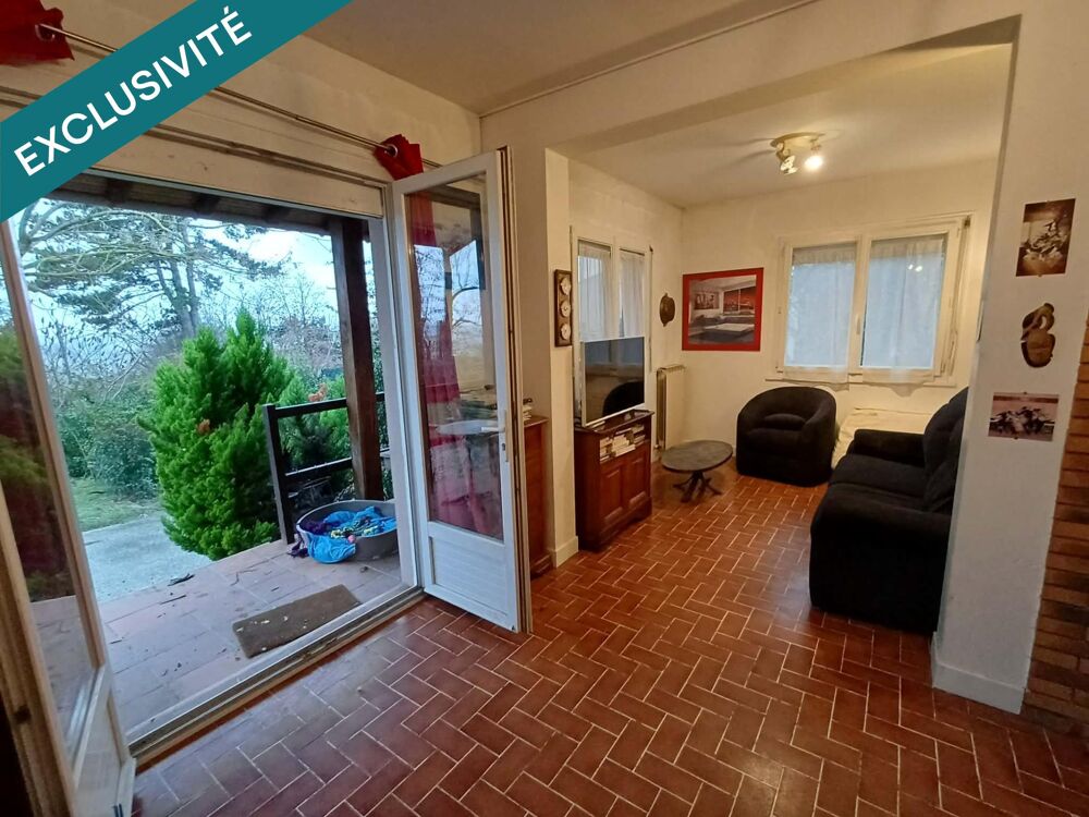 Vente Maison Charmante maison avec spacieuse parcelle arborée Verfeil