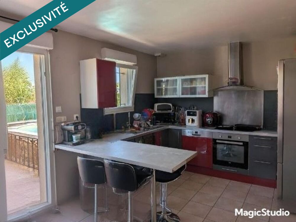 À VENDRE  Maison familial rénové 4 chambres à BREGILLE à 20 min de Besançon