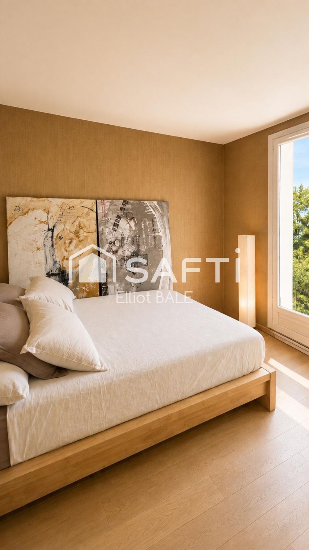 Vente Appartement 91 m² | 4 chambres Saint-Tropez Saint-tropez
