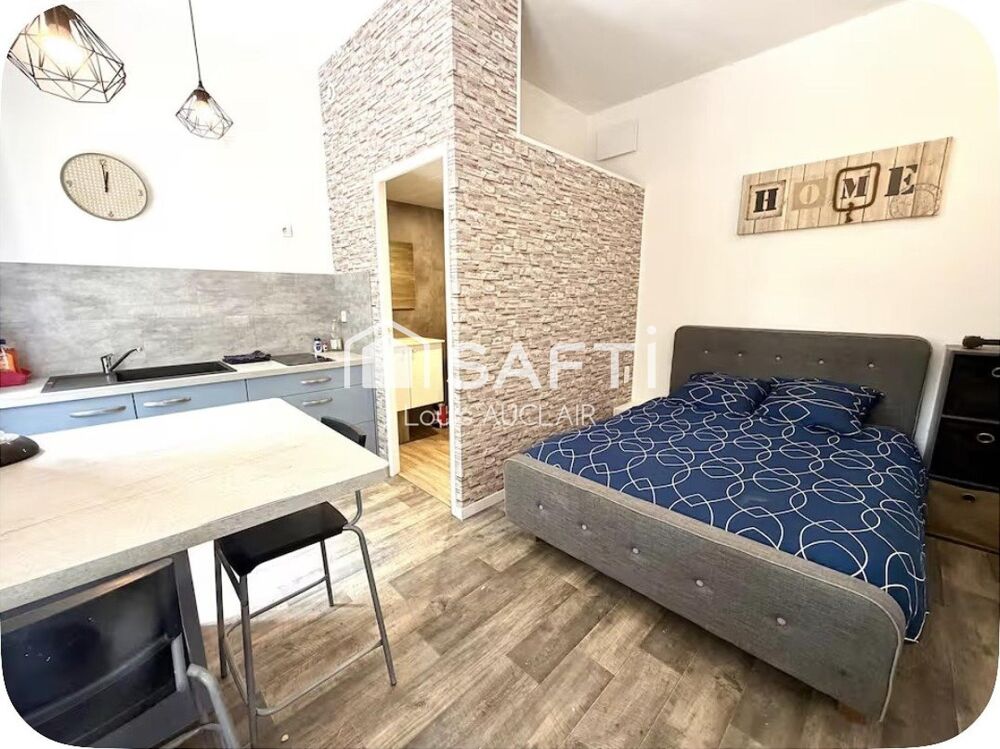 Vente Maison Maison transformée en 6 appartements Airbnb Toulouse