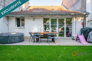  Maison � vendre 4 pi�ces 87 m�