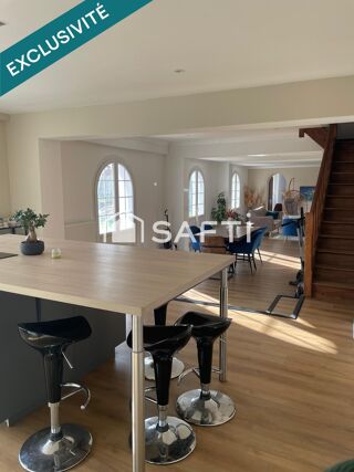  Maison � vendre 7 pi�ces 198 m�