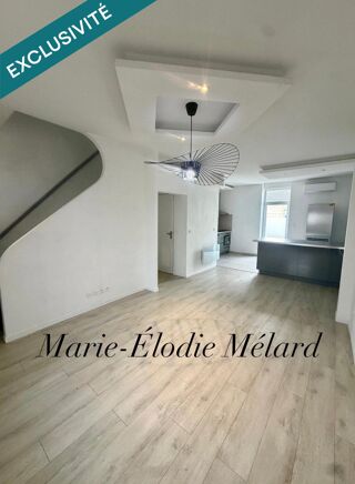  Maison � vendre 4 pi�ces 73 m�