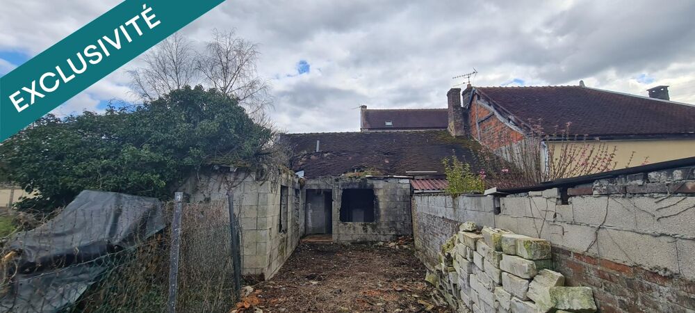 Vente Maison Maison à rénover entièrement Ervy-le-chatel