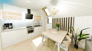  Appartement � vendre 2 pi�ces 40 m�