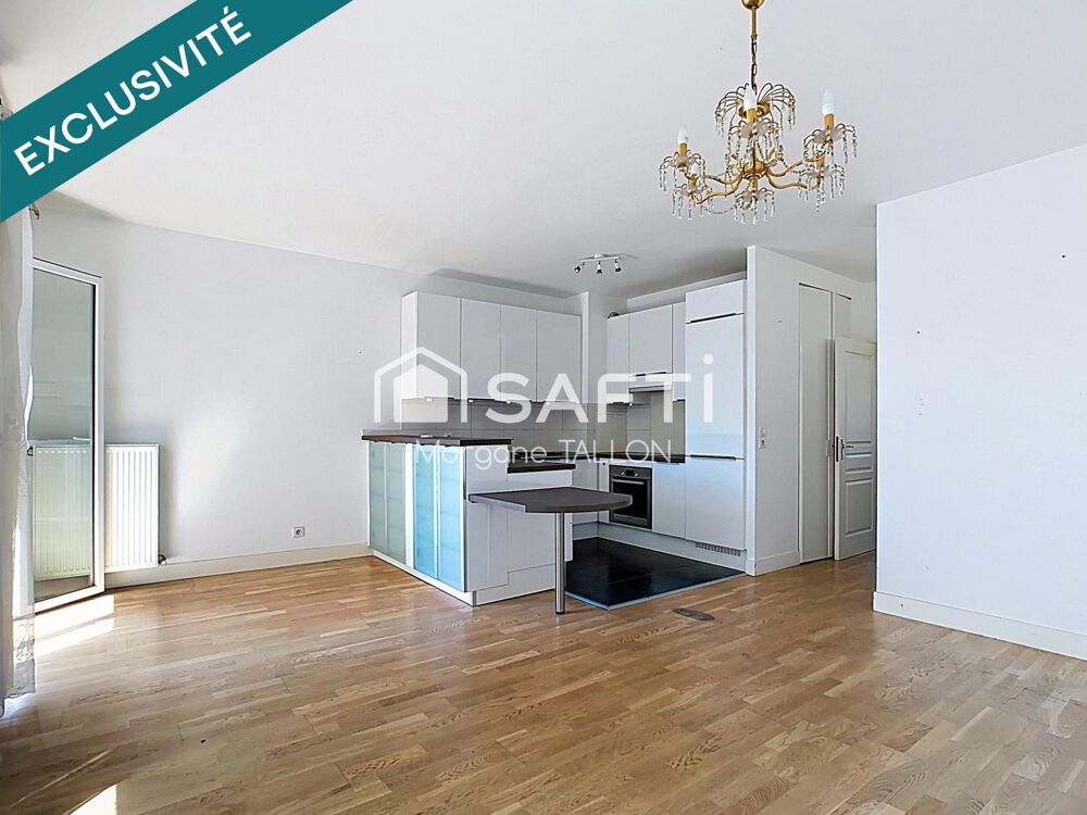 Vente Appartement 4pièces avec terrasse et parkings Maisons-alfort