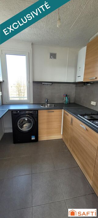  Appartement � vendre 4 pi�ces 67 m�