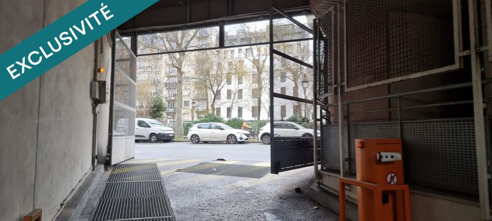 Vente Parking/Garage Situ� dans le 11e arrondissement de Paris (75011), Bd Richard Lenoir, ce parking de 12m2, construit en 1997, se trouve au 3e sou Paris 11