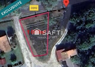  Terrain � vendre 1000 m�