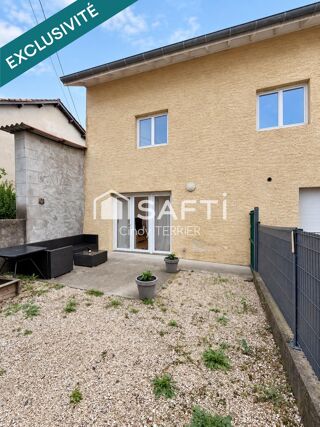  Appartement à vendre 3 pièces 60 m²