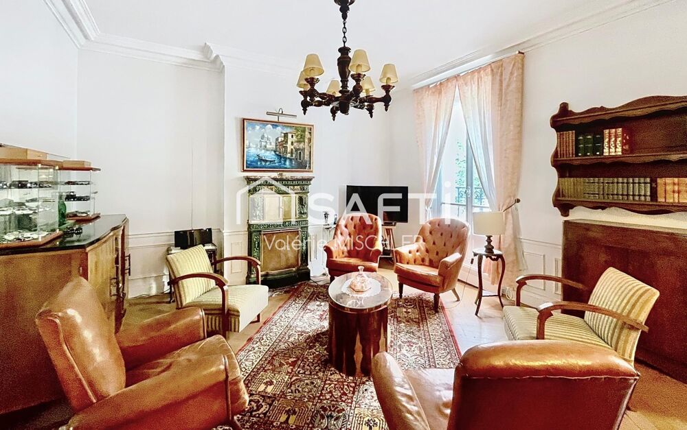 Appartement haussmannien à 2 pas de la Nation