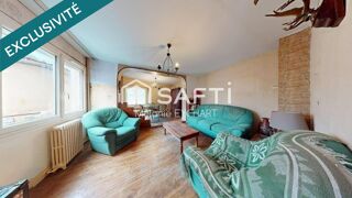  Maison à vendre 4 pièces 90 m²
