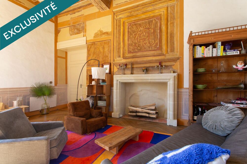 Vente Appartement Un investissement patrimonial rare dans un cadre historique d'exception Carquefou