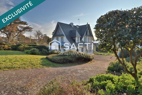   Vue mer Maison - 6 pi�ce(s) - 173 m�