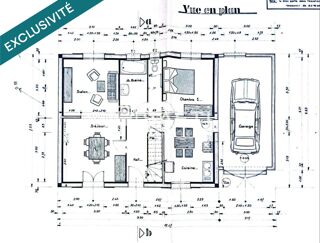  Maison � vendre 5 pi�ces 107 m�