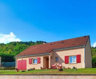  Maison à vendre 4 pièces 89 m²