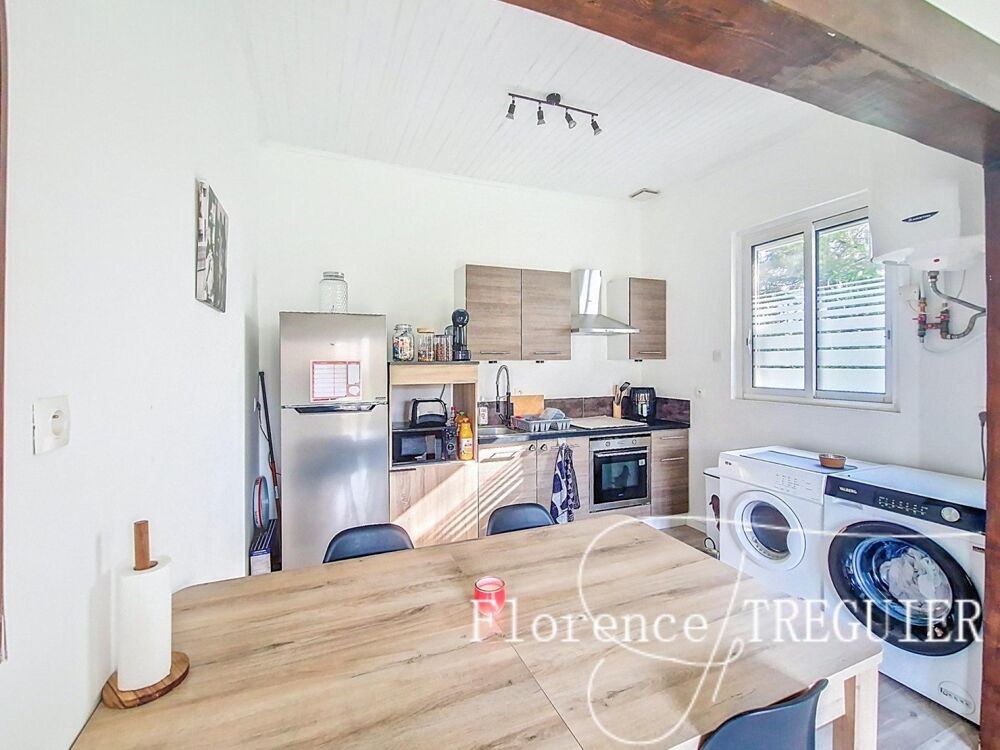 Vente Maison Maison de 130 m² avec une partie à rénover La brede