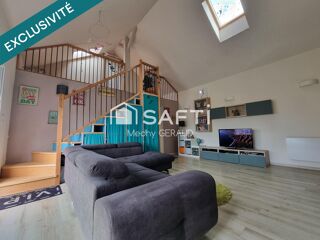  Maison à vendre 5 pièces 149 m²