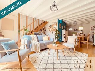  Maison � vendre 3 pi�ces 66 m�