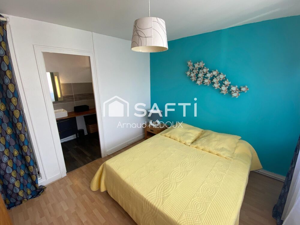 Vente Appartement Arcachon centre : T2 lumineux, plage et commerces à pied Arcachon