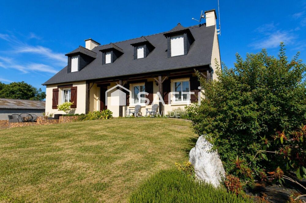 Grande maison familiale à Ducey-les-Chéris