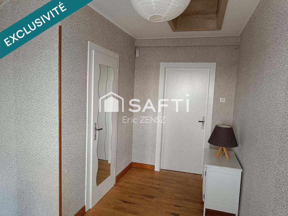 Vente Maison Maison T3 de 103m² à Surbourg prête à emménager Surbourg