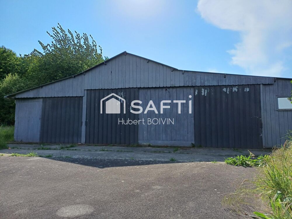Vente Maison BAISSE DE PRIX IMPORTANTE ! A seulement 3 minutes de l'accès A84, Belle propriété à rénover avec hangar et terrain de plus de 1 Mezieres-sur-couesnon